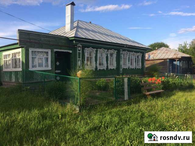 Дом 60 м² на участке 27 сот. на продажу в Гремячево Гремячево - изображение 1