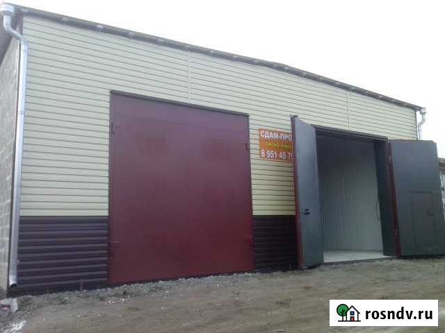Гараж >30 м² на продажу в Копейске Копейск - изображение 1
