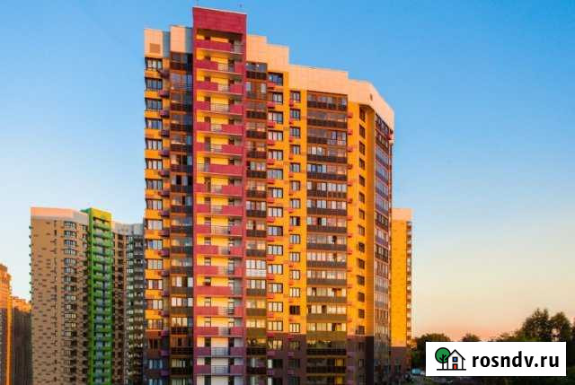 2-комнатная квартира, 60 м², 17/25 эт. на продажу в Одинцово Одинцово - изображение 1