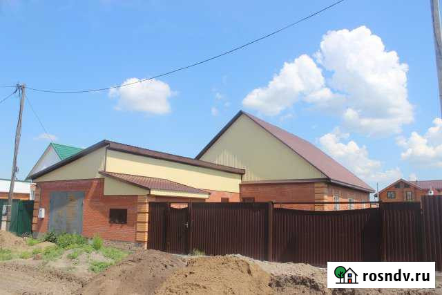 Коттедж 150 м² на участке 10 сот. на продажу в Минусинске Минусинск - изображение 1