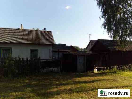 Дом 46 м² на участке 15 сот. на продажу в Скопине Скопин