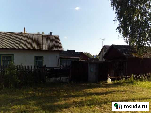 Дом 46 м² на участке 15 сот. на продажу в Скопине Скопин - изображение 1