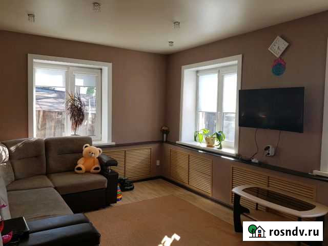 Дом 80 м² на участке 14 сот. на продажу в Сузуне Сузун - изображение 1