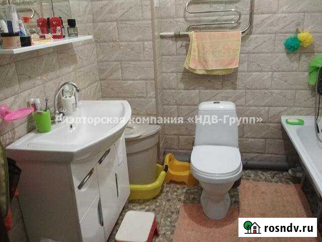 Квартира-студия, 59 м², 1/3 эт. на продажу в Хабаровске Хабаровск - изображение 1