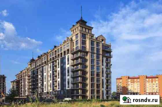 Квартира-студия, 47 м², 1/10 эт. на продажу в Калининграде Калининград
