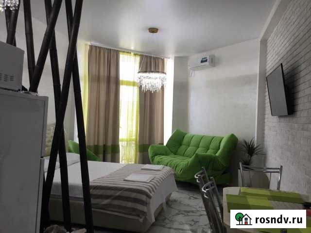 Квартира-студия, 31 м², 2/5 эт. в аренду посуточно в Феодосии Феодосия - изображение 1