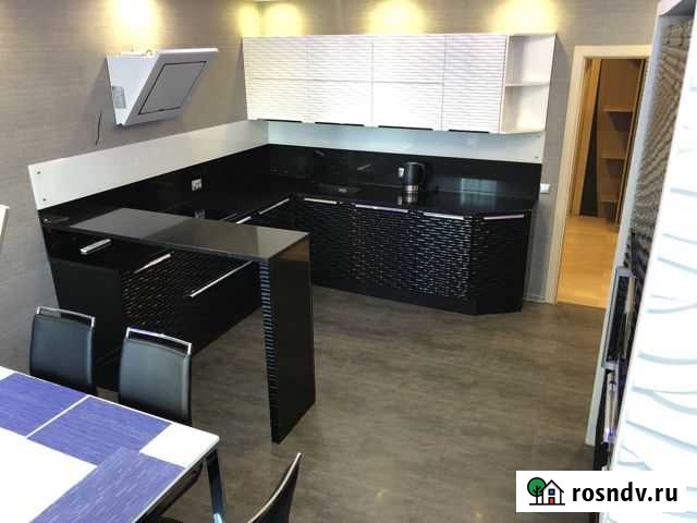 3-комнатная квартира, 79 м², 10/13 эт. в аренду на длительный срок в Химках Химки - изображение 1