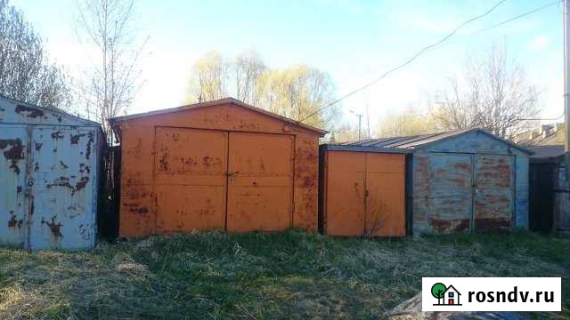 Гараж 20 м² на продажу в Пестово Пестово - изображение 1