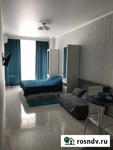 Квартира-студия, 30 м², 3/7 эт. в аренду посуточно в Геленджике Геленджик - изображение 1