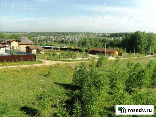 Участок ИЖС 27 сот. на продажу в Тарусе Таруса - изображение 1