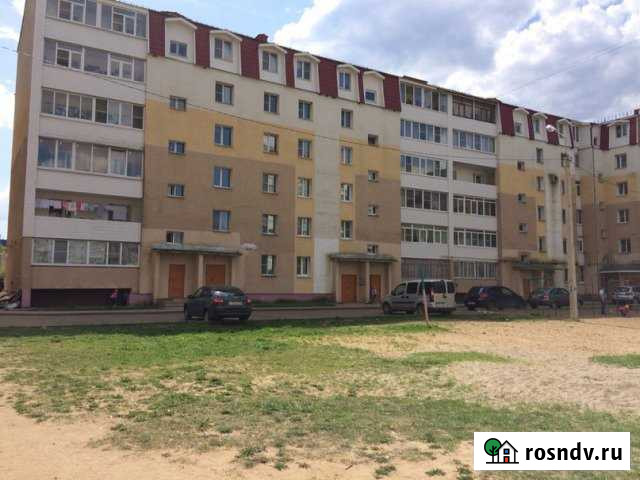 1-комнатная квартира, 38 м², 6/6 эт. на продажу в Тутаеве Тутаев - изображение 1