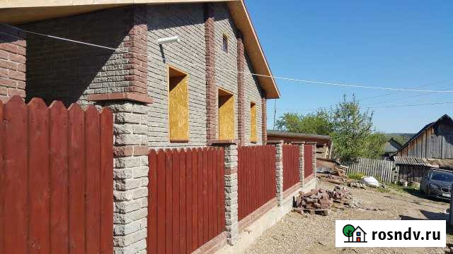 Дом 50 м² на участке 722 сот. на продажу в Прибельском Прибельский - изображение 1