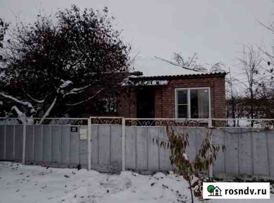 Дом 72.8 м² на участке 7 сот. на продажу в Песчанокопском Песчанокопское