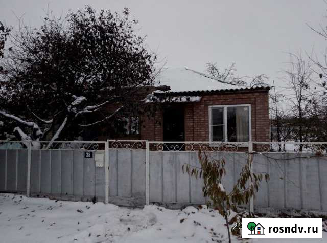 Дом 72.8 м² на участке 7 сот. на продажу в Песчанокопском Песчанокопское - изображение 1