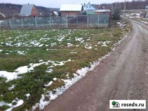 Участок СНТ, ДНП 9 сот. на продажу в Поварово Поварово
