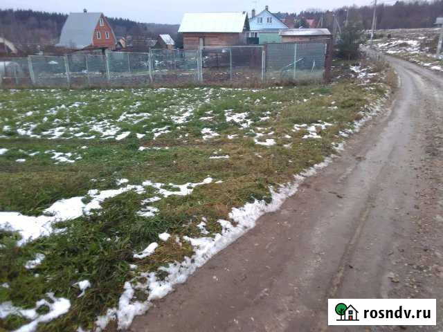 Участок СНТ, ДНП 9 сот. на продажу в Поварово Поварово - изображение 1