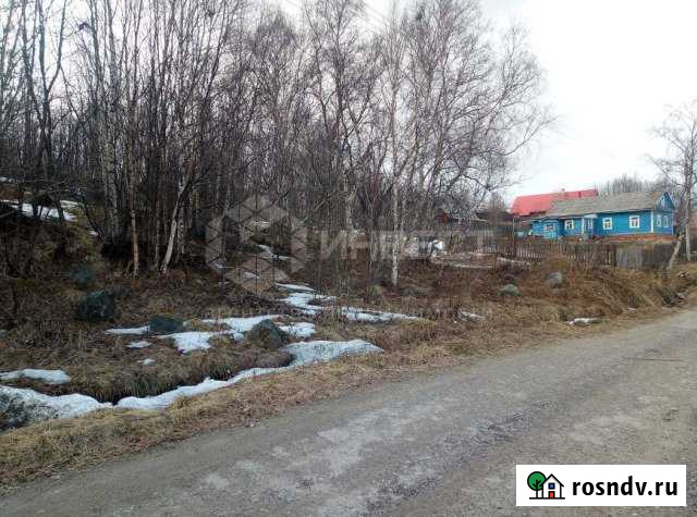 Участок СНТ, ДНП 602 сот. на продажу в Мурманске Мурманск - изображение 1