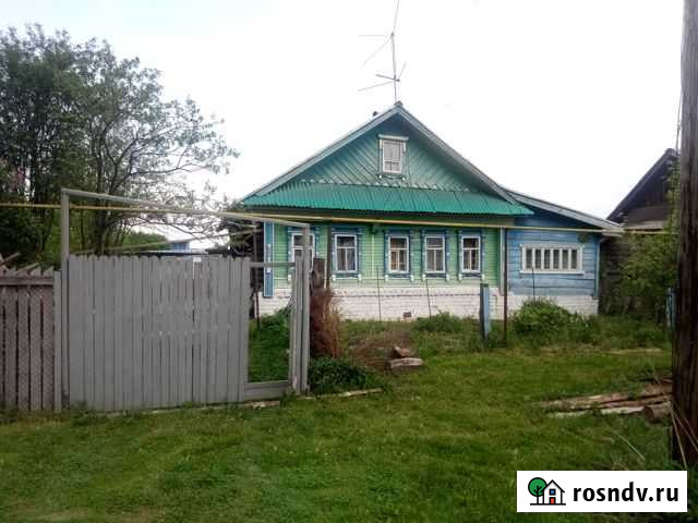 Дом 47 м² на участке 6 сот. на продажу в Памяти Парижской Коммуны Память Парижской Коммуны - изображение 1