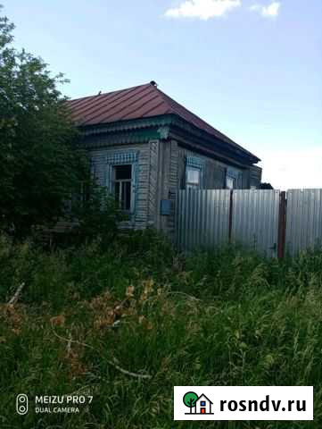 Дом 51 м² на участке 1000 сот. на продажу в Карсуне Карсун - изображение 1