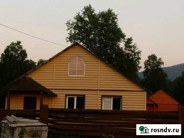 Дом 110 м² на участке 14 сот. на продажу в Сатке Сатка - изображение 1