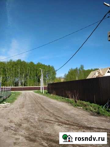 Участок СНТ, ДНП 8 сот. на продажу в Балашихе Балашиха - изображение 1