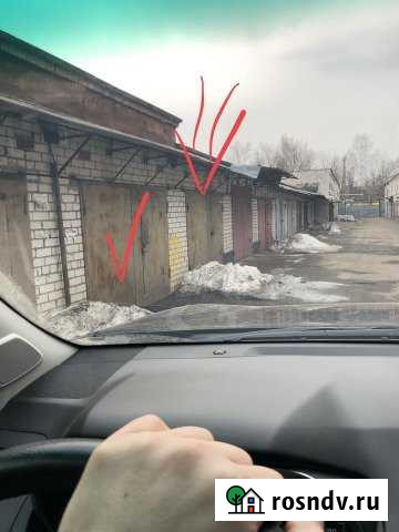 Гараж 22 м² на продажу в Электростали Электросталь - изображение 1