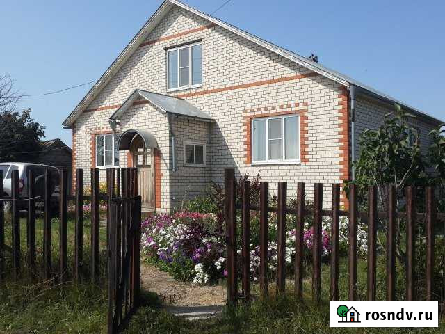 Дом 200 м² на участке 40 сот. на продажу в Усолье Самарской области Усолье - изображение 1