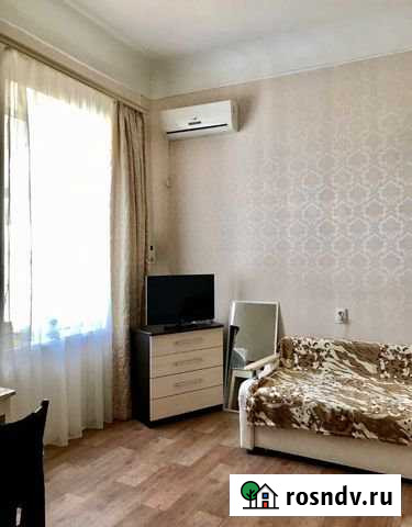 Комната 17 м² в 1-ком. кв., 2/2 эт. в аренду на длительный срок в Новочеркасске Новочеркасск - изображение 1