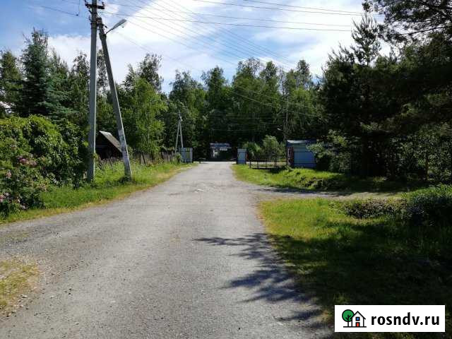 Участок СНТ, ДНП 6 сот. на продажу в Серпухове Серпухов - изображение 1