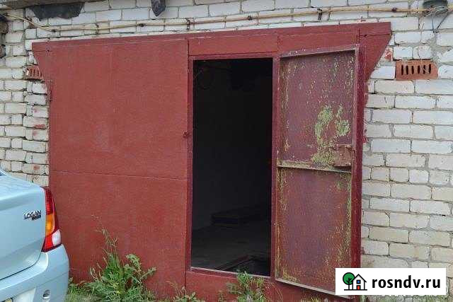Гараж 18 м² на продажу в Камышине Камышин - изображение 1
