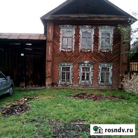 Дом 75 м² на участке 10 сот. на продажу в Верхнем Уфалее Верхний Уфалей - изображение 1