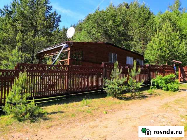 Дача 35 м² на участке 17 сот. в аренду посуточно в Валдае Валдай - изображение 1