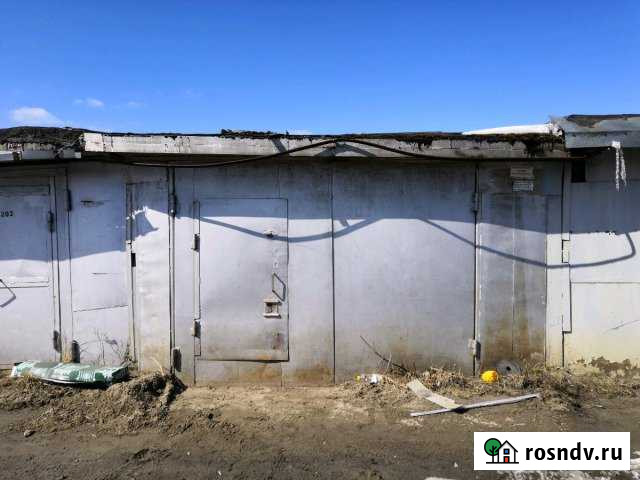 Гараж 24 м² на продажу в Пыть-Яхе Пыть-Ях - изображение 1
