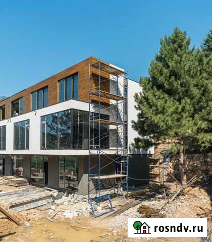 Таунхаус 162.8 м² на участке 1 сот. на продажу в Ялте Ялта - изображение 1