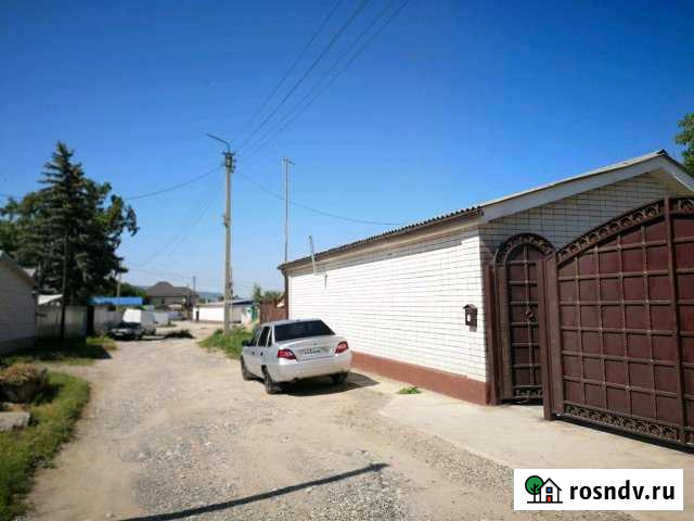 Дом 81 м² на участке 9 сот. на продажу в Усть-Джегуте Усть-Джегута - изображение 1