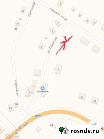 Участок ИЖС 10 сот. на продажу в Холмской Холмская - изображение 1