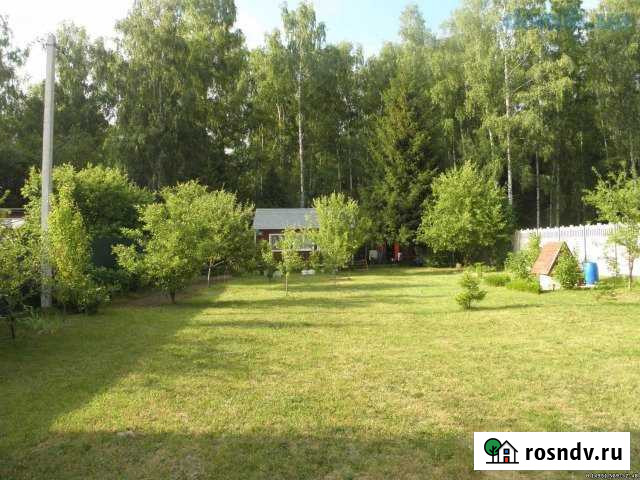 Участок СНТ, ДНП 10 сот. на продажу в Шаховской Шаховская - изображение 1