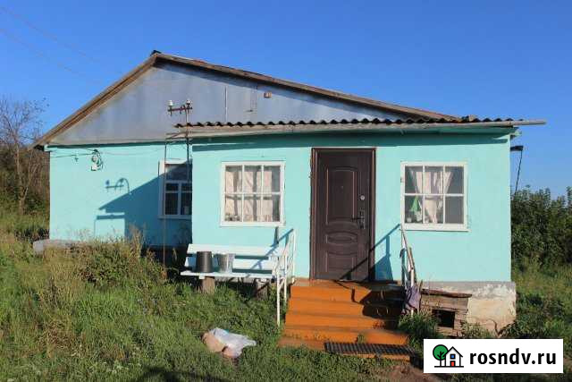Дом 65 м² на участке 50 сот. на продажу в Хлевном Хлевное - изображение 1
