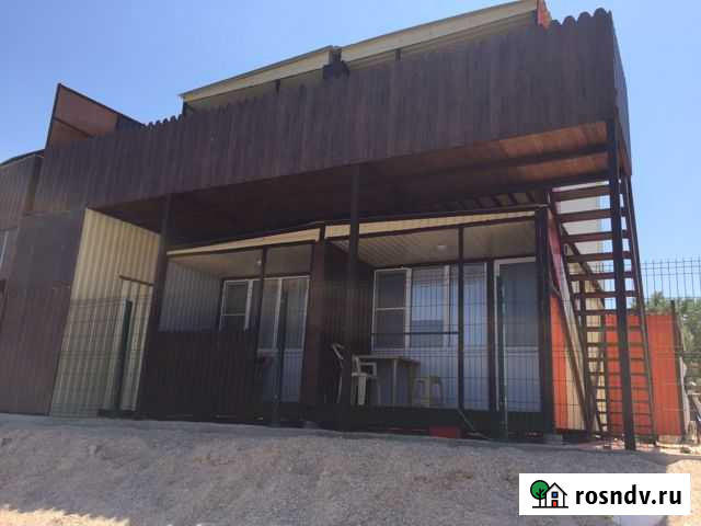 Комната 21 м² в 4-ком. кв., 1/2 эт. в аренду посуточно в Голубицкой Голубицкая - изображение 1