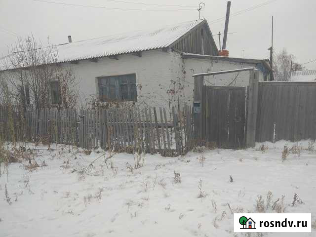 Дом 65 м² на участке 9 сот. на продажу в Черлаке Черлак - изображение 1