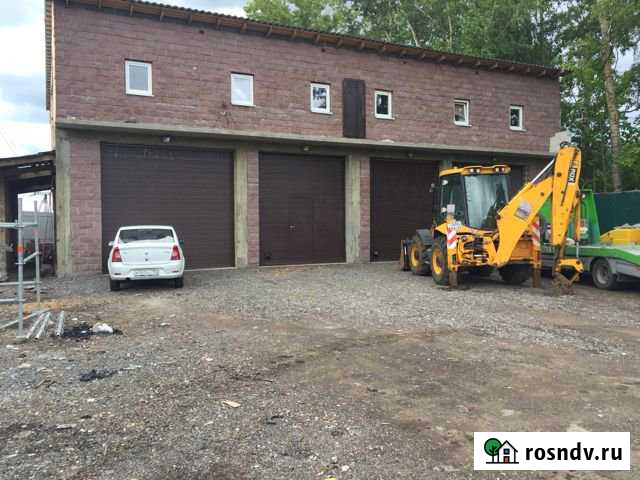 Сдам помещение под Техцентр либо в свободное назна Пироговский - изображение 1