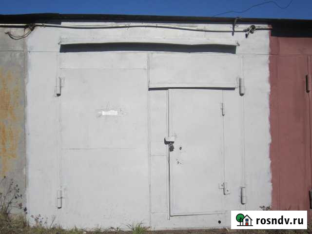 Гараж 18 м² на продажу в Воровского Воровского - изображение 1