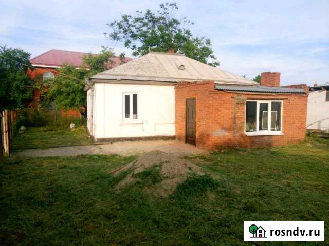 Дом 56 м² на участке 6 сот. на продажу в Воронежской Воронежская - изображение 1