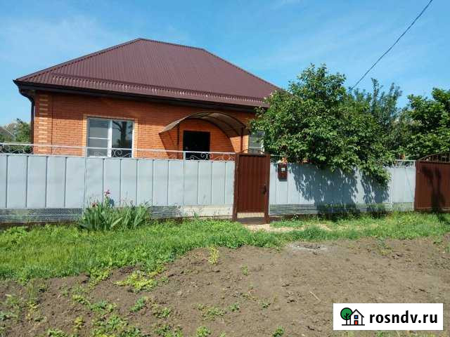 Дом 74 м² на участке 3 сот. на продажу в Марьянской Марьянская - изображение 1