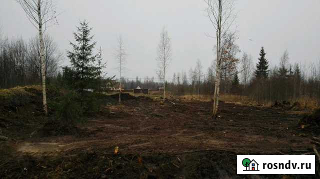 Участок СНТ, ДНП 10 сот. на продажу в Рябово Рябово - изображение 1