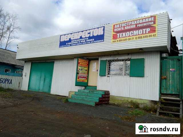 Гараж 30 м² на продажу в Тулуне Тулун - изображение 1