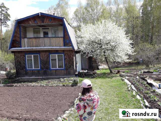 Дача 30 м² на участке 8 сот. на продажу в Златоусте Златоуст - изображение 1