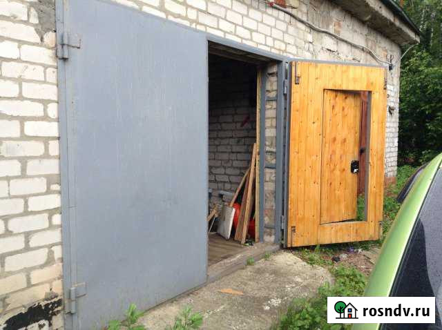 Гараж 24 м² на продажу в Ногинске Ногинск - изображение 1