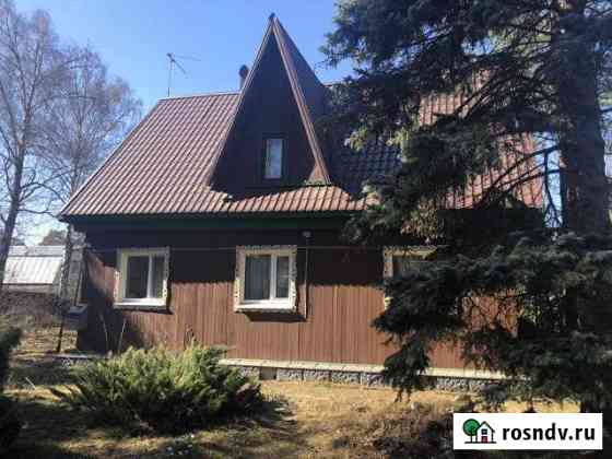 Дом 200 м² на участке 35 сот. на продажу в Ильинском Московской области Ильинский