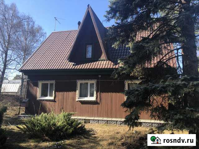 Дом 200 м² на участке 35 сот. на продажу в Ильинском Московской области Ильинский - изображение 1